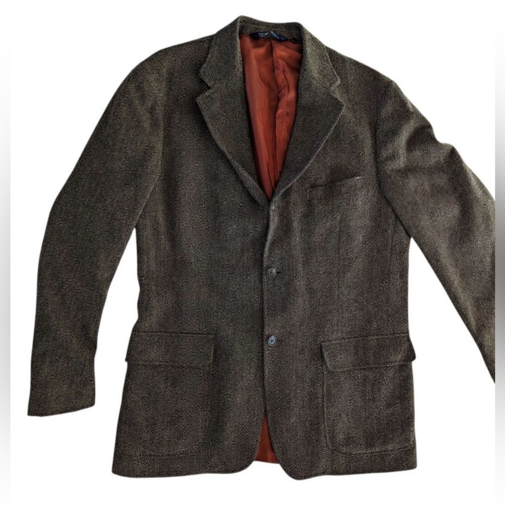 Polo by Ralph Lauren Herringbone Sport coat